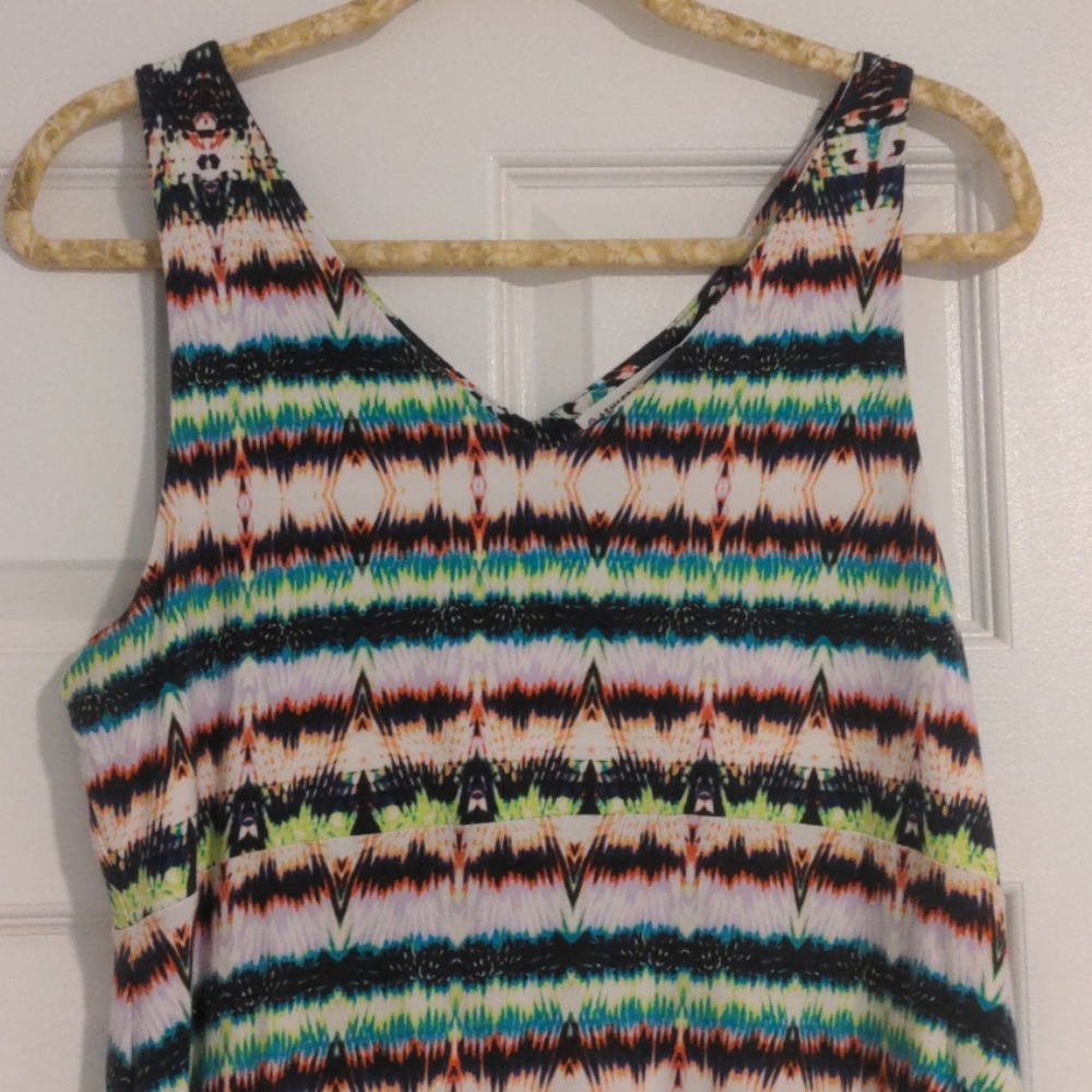 Athleta Santorini Dress Size Large